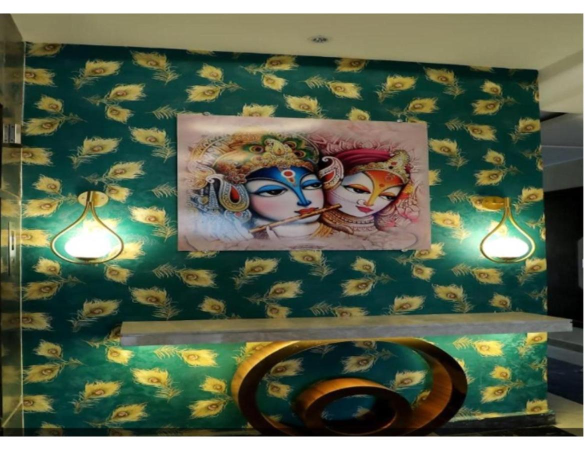 Hotel Royal Villa 2, Amritsar Buitenkant foto